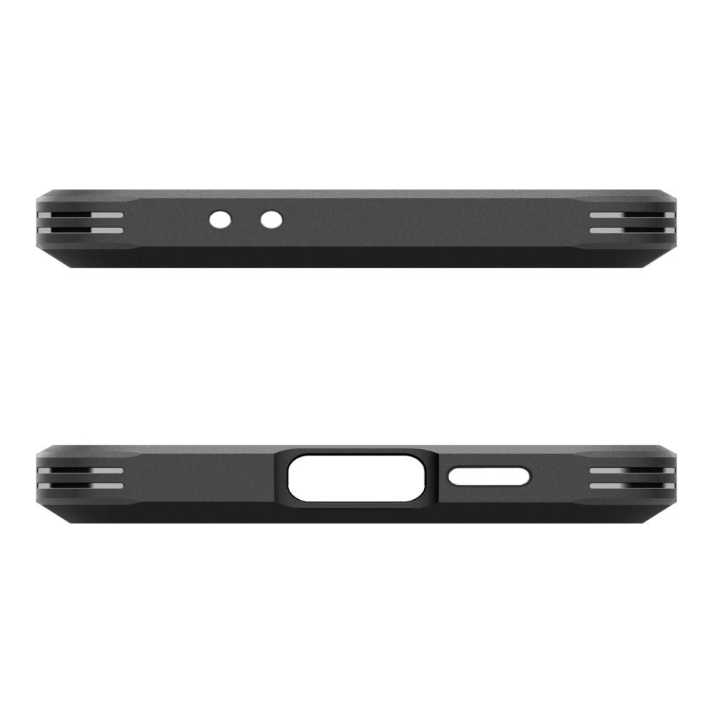 KRYT SPIGEN TOUGH ARMOR GALAXY S24 FE BLACK