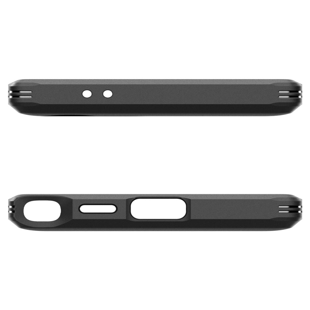 KRYT SPIGEN TOUGH ARMOR GALAXY S24 ULTRA BLACK