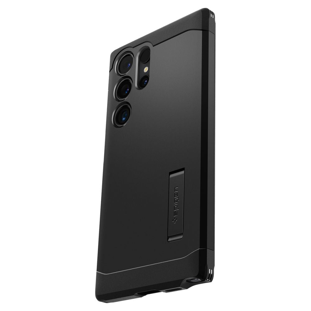 KRYT SPIGEN TOUGH ARMOR GALAXY S24 ULTRA BLACK