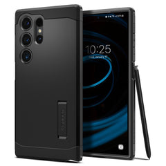 KRYT SPIGEN TOUGH ARMOR GALAXY S24 ULTRA BLACK