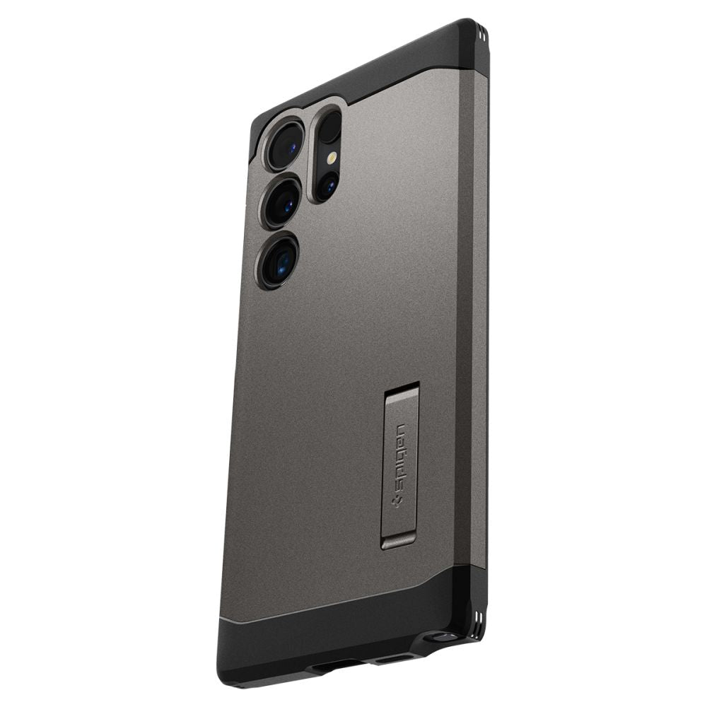 KRYT SPIGEN TOUGH ARMOR GALAXY S24 ULTRA GUNMETAL