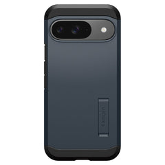 KRYT SPIGEN TOUGH ARMOR GOOGLE PIXEL 9 / 9 PRO METAL SLATE