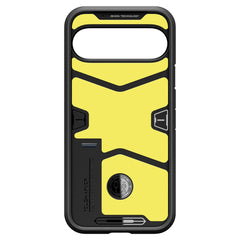 KRYT SPIGEN TOUGH ARMOR GOOGLE PIXEL 9 / 9 PRO METAL SLATE