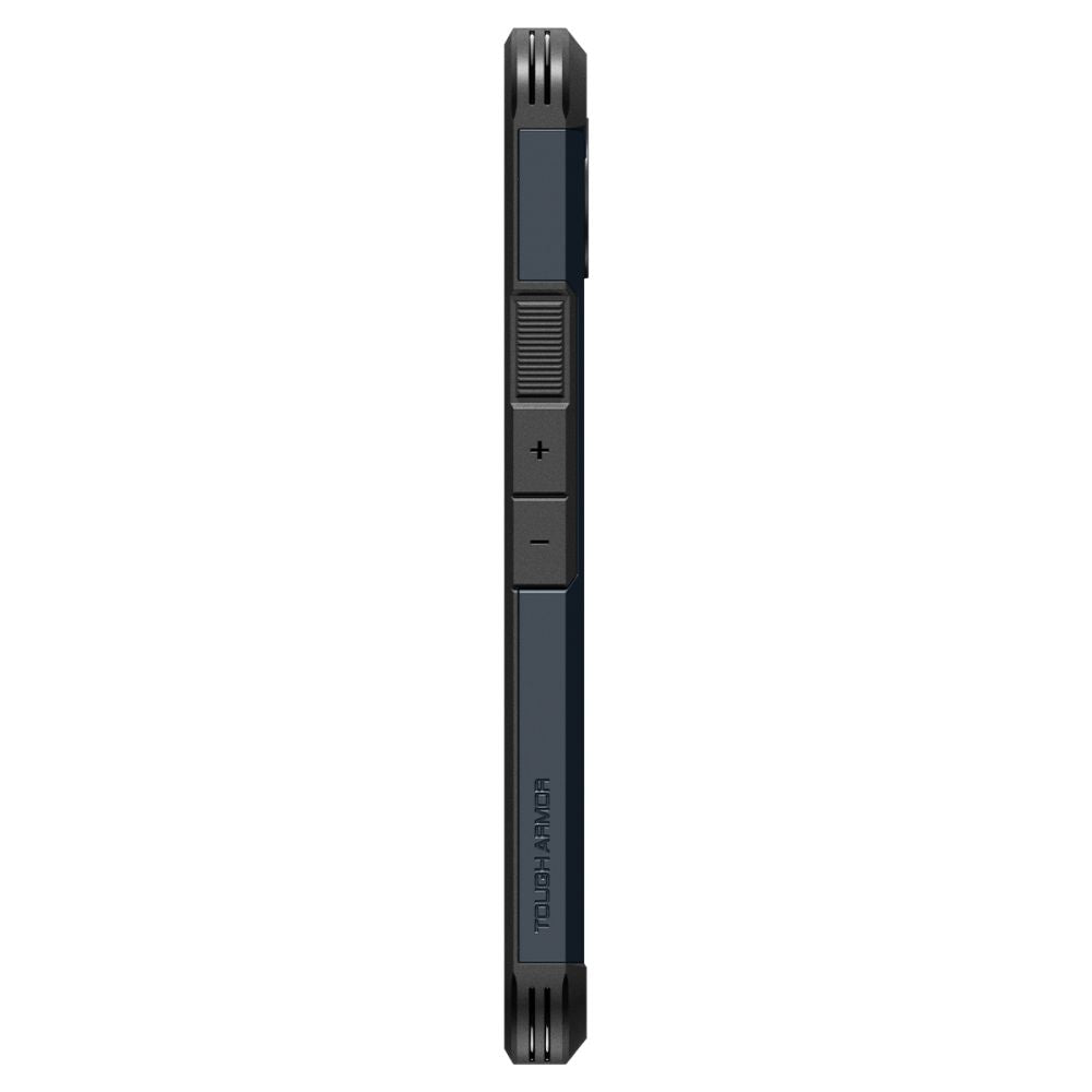 KRYT SPIGEN TOUGH ARMOR GOOGLE PIXEL 9 / 9 PRO METAL SLATE