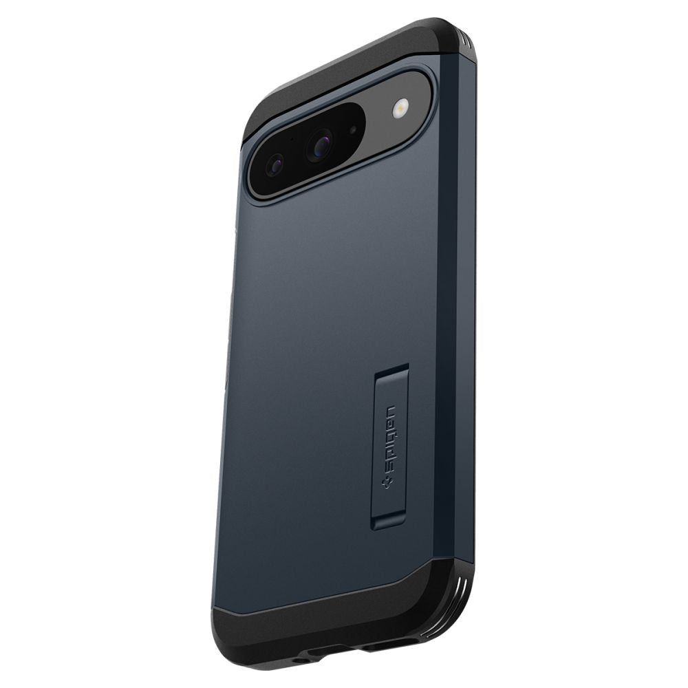 KRYT SPIGEN TOUGH ARMOR GOOGLE PIXEL 9 / 9 PRO METAL SLATE