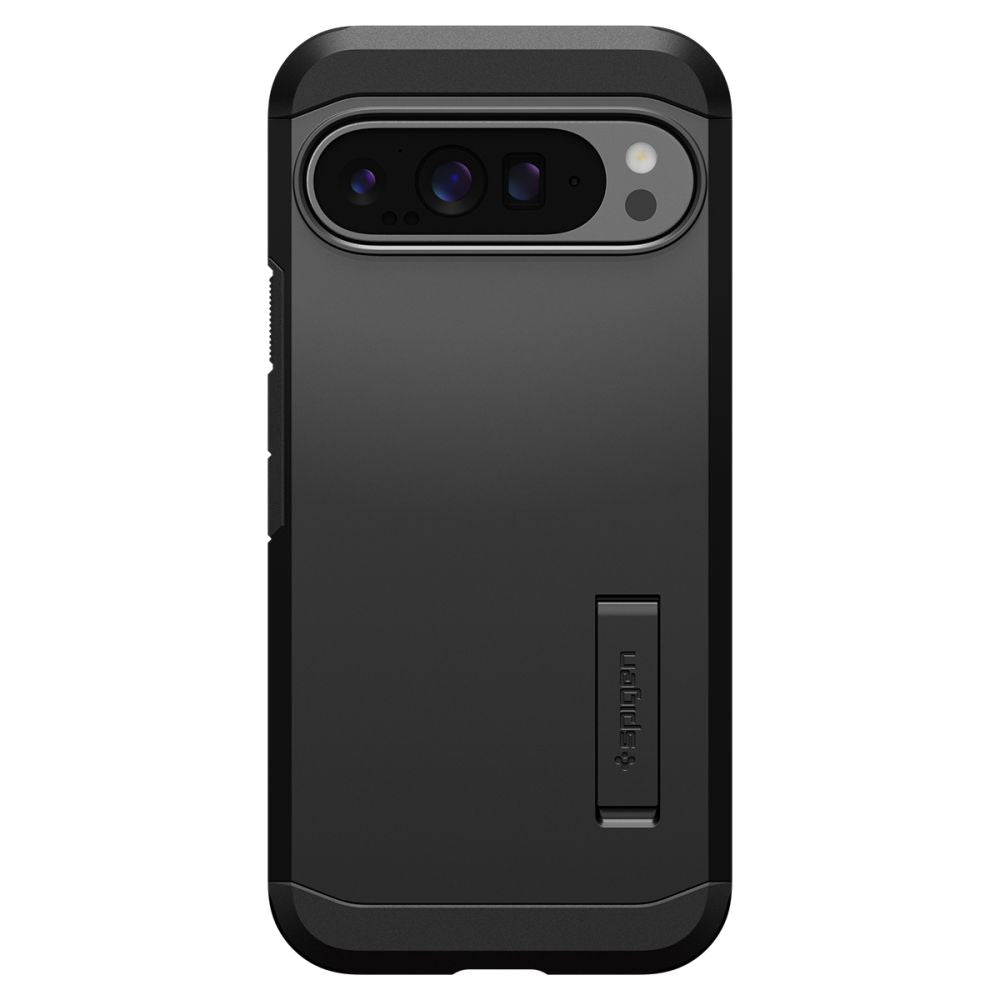 KRYT NA GOOGLE PIXEL 9 PRO XL SPIGEN TOUGH ARMOR  BLACK