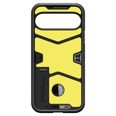 KRYT NA GOOGLE PIXEL 9 PRO XL SPIGEN TOUGH ARMOR  BLACK