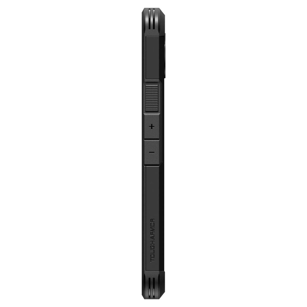 KRYT NA GOOGLE PIXEL 9 PRO XL SPIGEN TOUGH ARMOR  BLACK