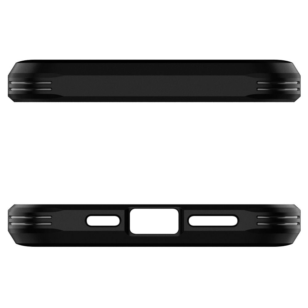 KRYT SPIGEN TOUGH ARMOR IPHONE 12/12 PRO BLACK