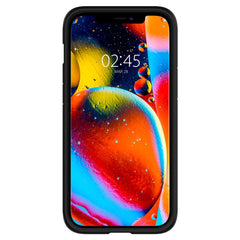 KRYT SPIGEN TOUGH ARMOR IPHONE 12/12 PRO BLACK