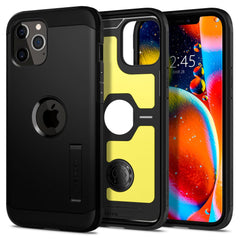 KRYT SPIGEN TOUGH ARMOR IPHONE 12/12 PRO BLACK