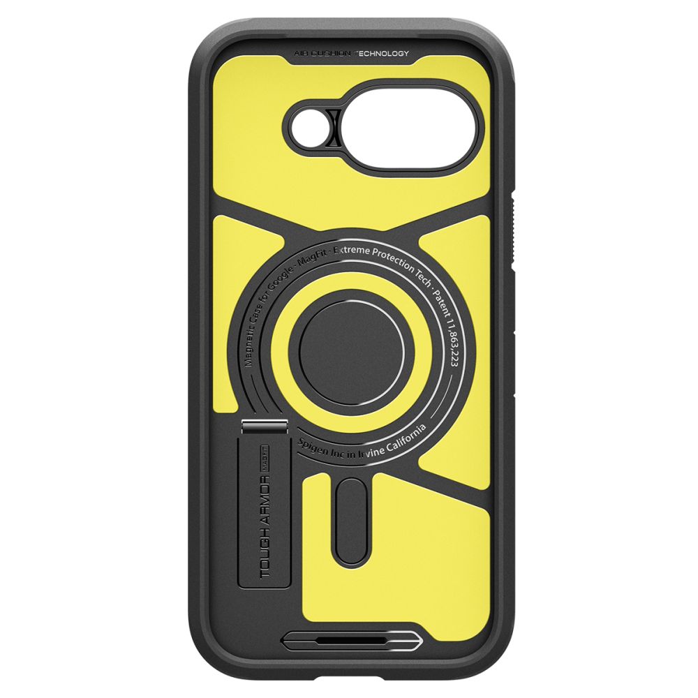 KRYT SPIGEN TOUGH ARMOR MAG MAGSAFE GOOGLE PIXEL 9A BLACK