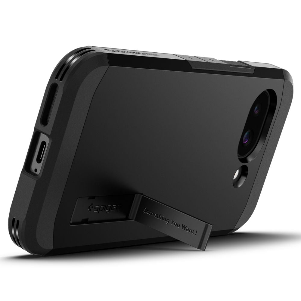 KRYT SPIGEN TOUGH ARMOR MAG MAGSAFE GOOGLE PIXEL 9A BLACK