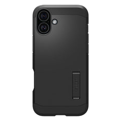 KRYT SPIGEN TOUGH ARMOR MAG MAGSAFE IPHONE 16 BLACK