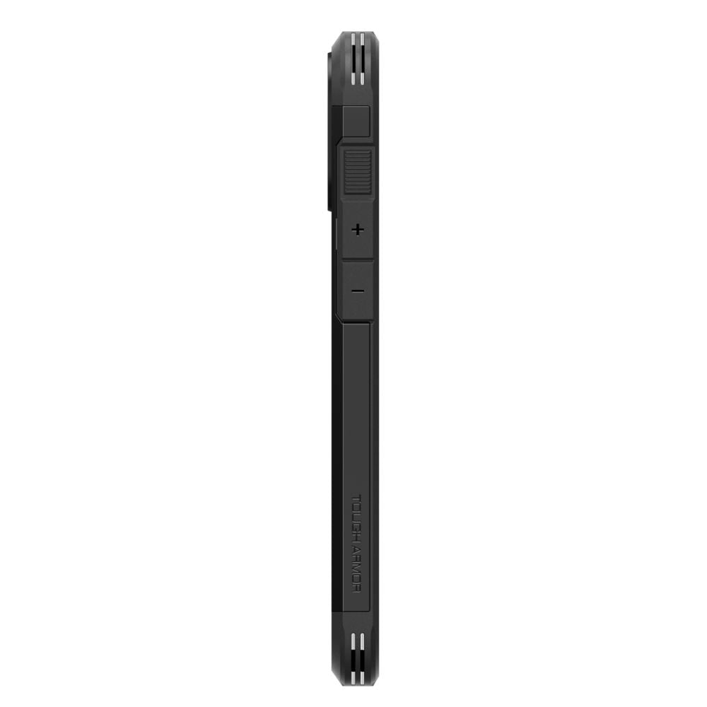 KRYT SPIGEN TOUGH ARMOR MAG MAGSAFE IPHONE 16 BLACK