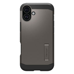 KRYT SPIGEN TOUGH ARMOR MAG MAGSAFE IPHONE 16 GUNMETAL