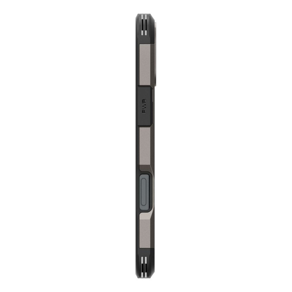 KRYT SPIGEN TOUGH ARMOR MAG MAGSAFE IPHONE 16 GUNMETAL
