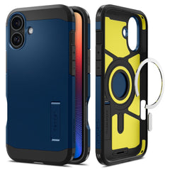 KRYT SPIGEN TOUGH ARMOR MAG MAGSAFE IPHONE 16 NAVY BLUE
