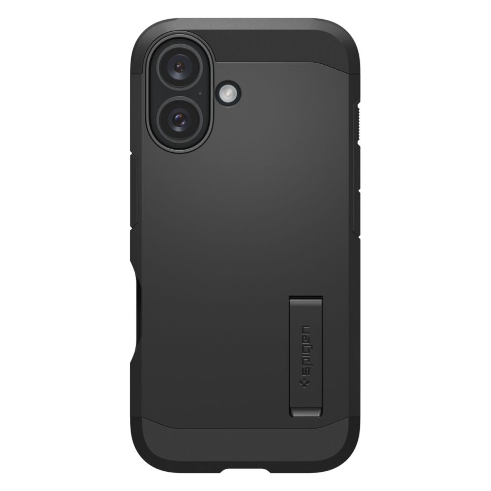 KRYT SPIGEN TOUGH ARMOR MAG MAGSAFE IPHONE 16 PLUS BLACK