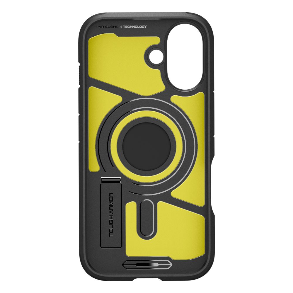 KRYT SPIGEN TOUGH ARMOR MAG MAGSAFE IPHONE 16 PLUS BLACK