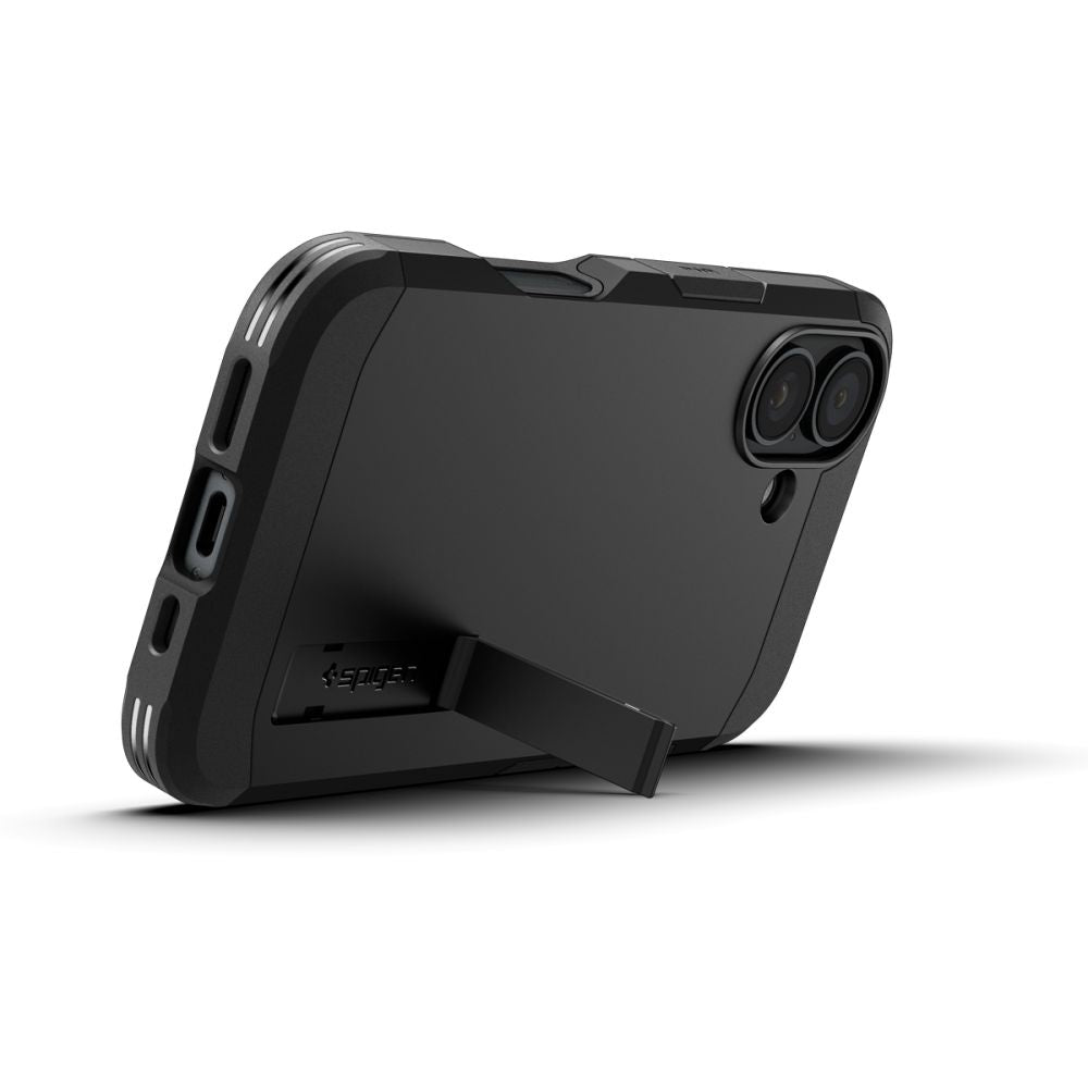 KRYT SPIGEN TOUGH ARMOR MAG MAGSAFE IPHONE 16 PLUS BLACK