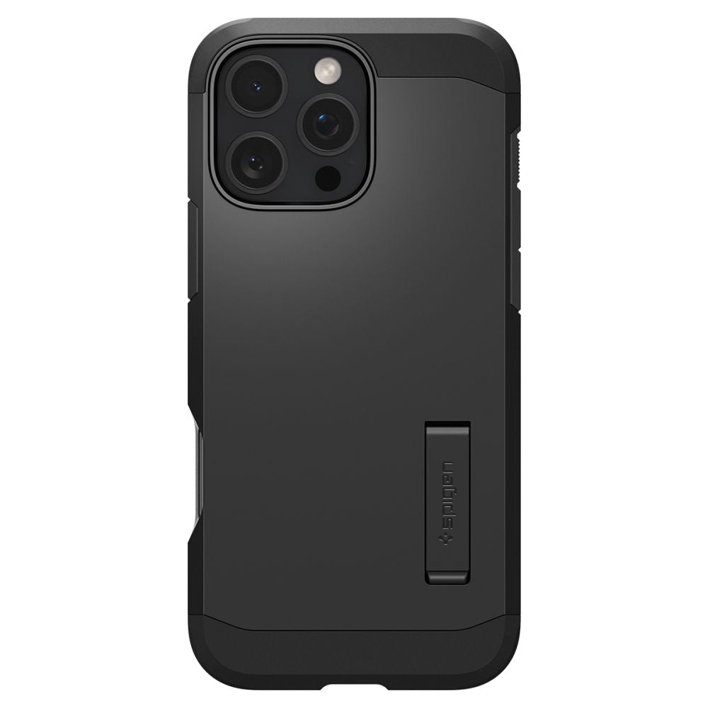 KRYT SPIGEN TOUGH ARMOR MAG MAGSAFE IPHONE 16 PRO MAX BLACK