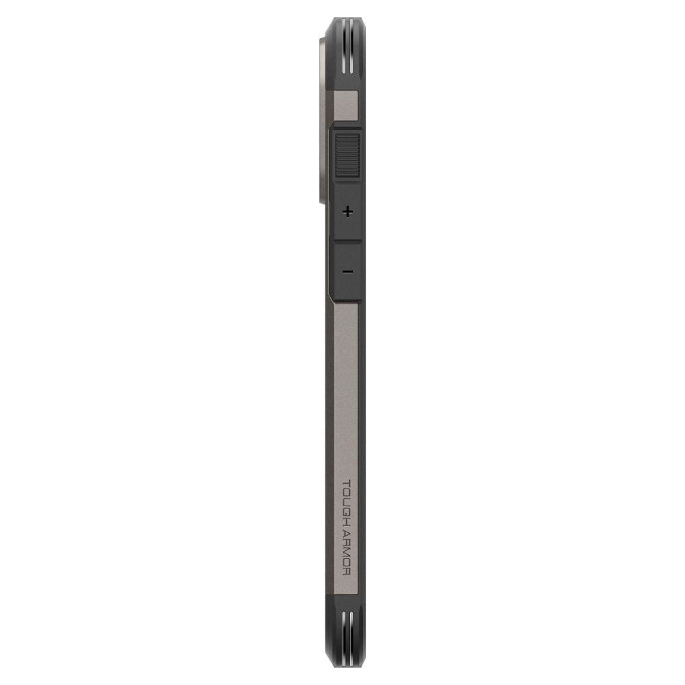 KRYT SPIGEN TOUGH ARMOR MAG MAGSAFE IPHONE 16 PRO MAX GUNMETAL