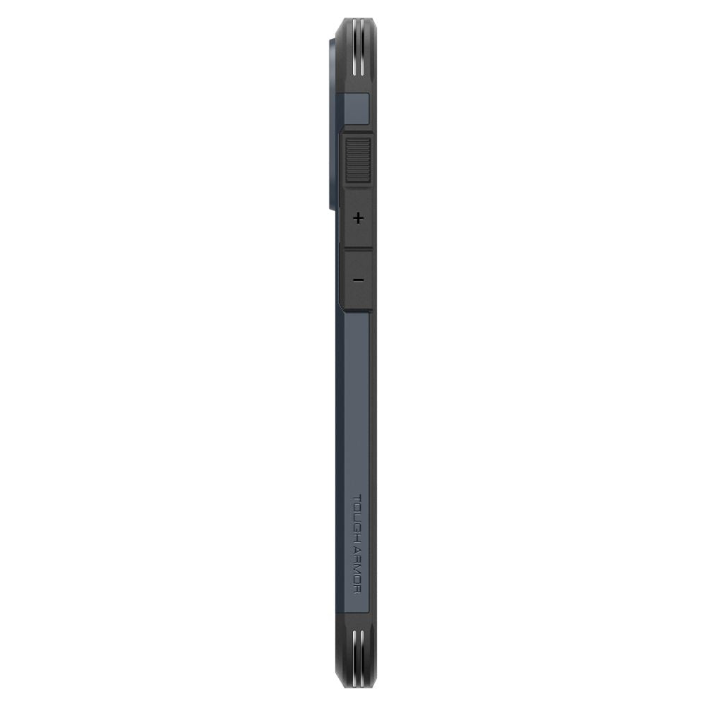KRYT SPIGEN TOUGH ARMOR MAG MAGSAFE IPHONE 16 PRO MAX METAL SLATE
