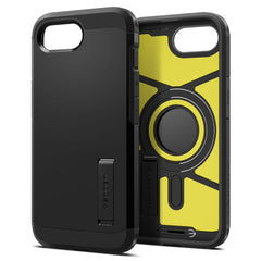 KRYT SPIGEN TOUGH ARMOR MAG MAGSAFE IPHONE 16E BLACK