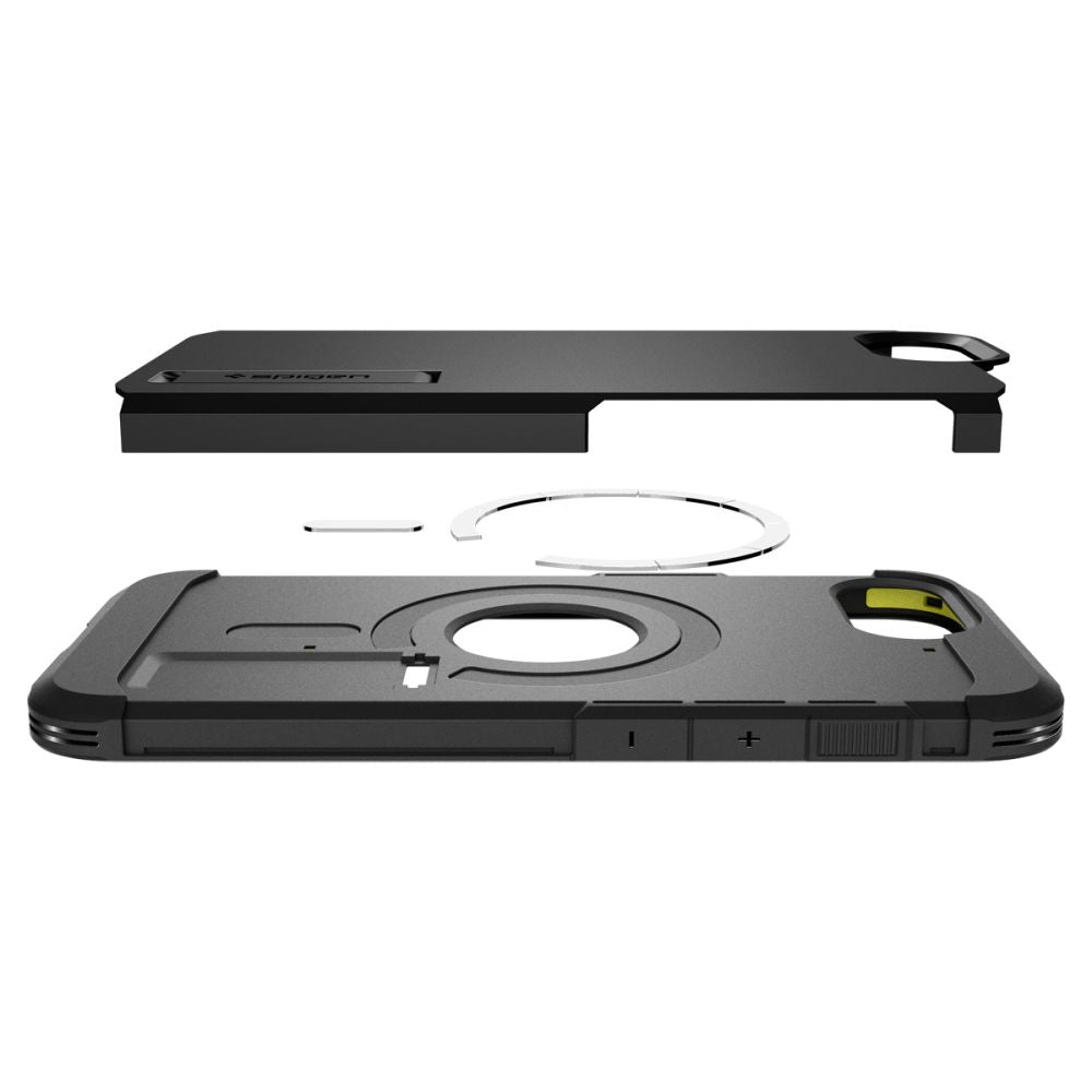 KRYT SPIGEN TOUGH ARMOR MAG MAGSAFE IPHONE 16E BLACK