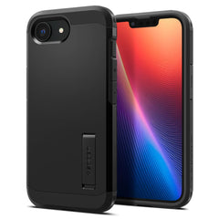 KRYT SPIGEN TOUGH ARMOR MAG MAGSAFE IPHONE 16E BLACK