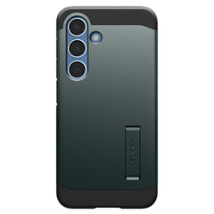 KRYT SPIGEN TOUGH ARMOR MAGSAFE GALAXY S25 ABYSS GREEN