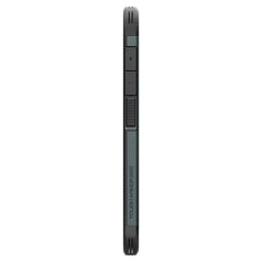 KRYT SPIGEN TOUGH ARMOR MAGSAFE GALAXY S25 ABYSS GREEN
