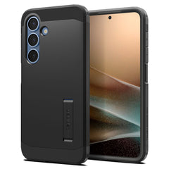 KRYT SPIGEN TOUGH ARMOR MAGSAFE GALAXY S25 BLACK
