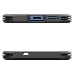 KRYT SPIGEN TOUGH ARMOR MAGSAFE GALAXY S25+ PLUS BLACK