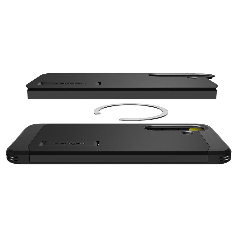 KRYT SPIGEN TOUGH ARMOR MAGSAFE GALAXY S25+ PLUS BLACK