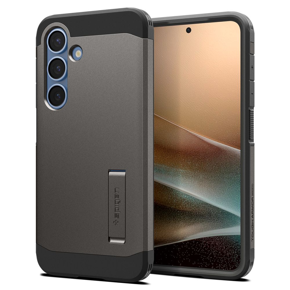 KRYT SPIGEN TOUGH ARMOR MAGSAFE GALAXY S25+ PLUS GUNMETAL
