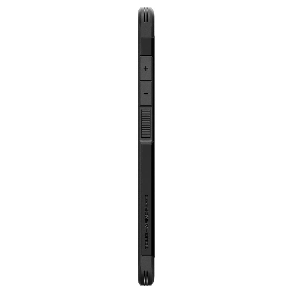 KRYT SPIGEN TOUGH ARMOR MAGSAFE GALAXY S25 ULTRA BLACK