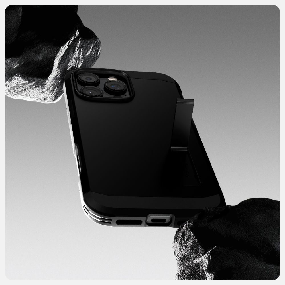 KRYT SPIGEN TOUGH ARMOR ”T” MAG MAGSAFE IPHONE 16 PRO MAX BLACK