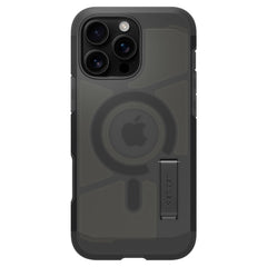 KRYT SPIGEN TOUGH ARMOR ”T” MAG MAGSAFE IPHONE 16 PRO MAX FROST BLACK