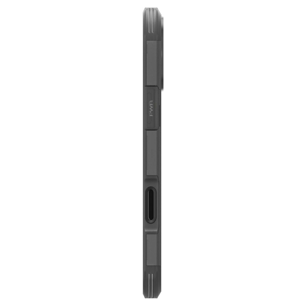 KRYT SPIGEN TOUGH ARMOR ”T” MAG MAGSAFE IPHONE 16 PRO MAX FROST BLACK
