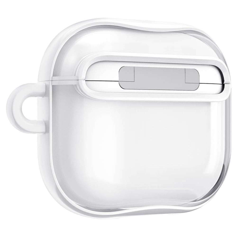 PUZDRO SPIGEN ULTRA HYBRID APPLE AIRPODS 4 JET WHITE
