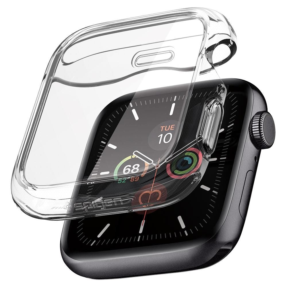 OCHRANNÉ PUZDRO NA APPLE WATCH 40 MM SPIGEN ULTRA HYBRID CRYSTAL CLEAR