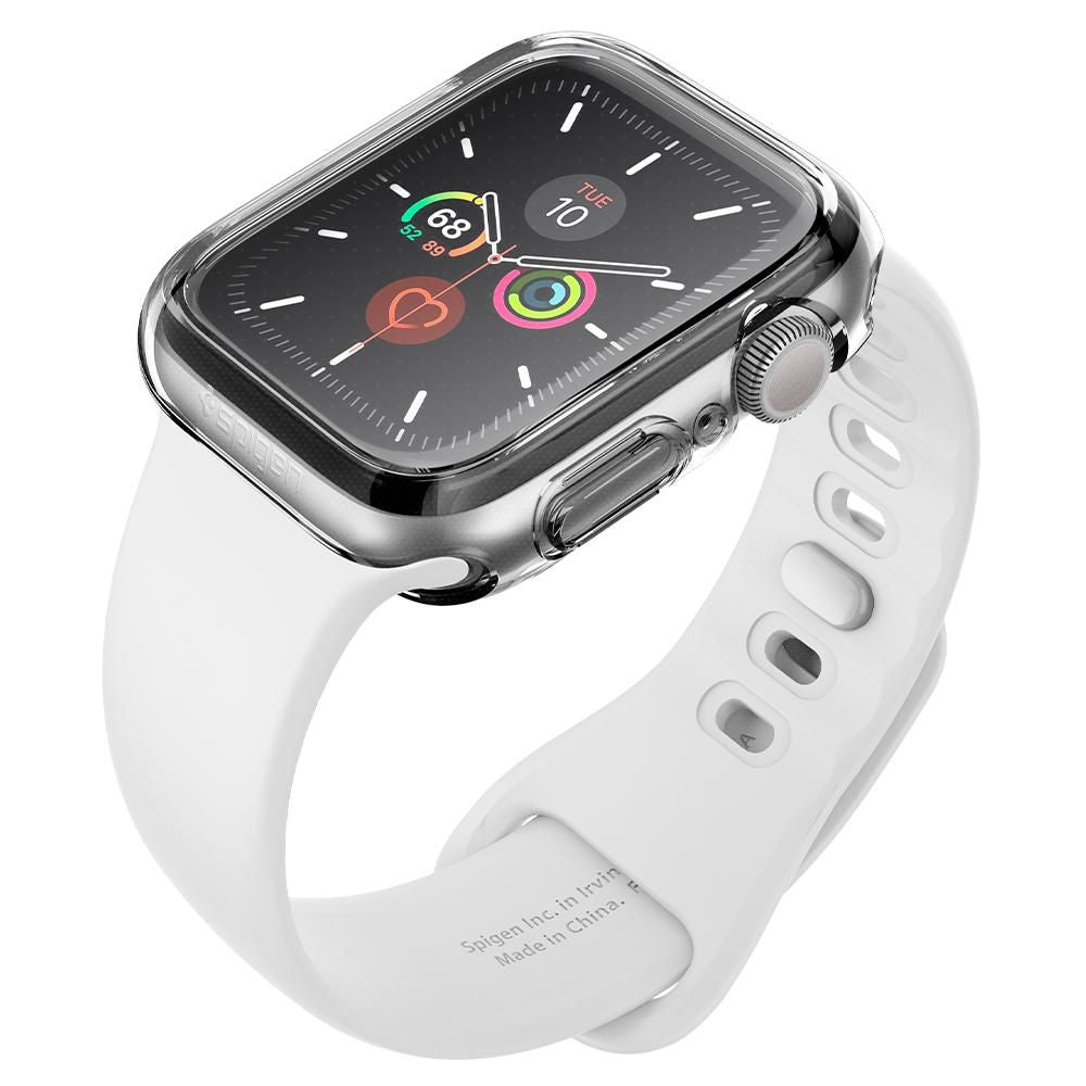 OCHRANNÉ PUZDRO NA APPLE WATCH 40 MM SPIGEN ULTRA HYBRID CRYSTAL CLEAR