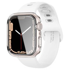 OCHRANNÉ PUZDRO NA APPLE WATCH 41 MM SPIGEN ULTRA HYBRID CRYSTAL CLEAR
