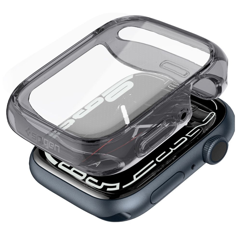 OCHRANNÉ PUZDRO NA APPLE WATCH 41 MM SPIGEN ULTRA HYBRID SPACE CRYSTAL