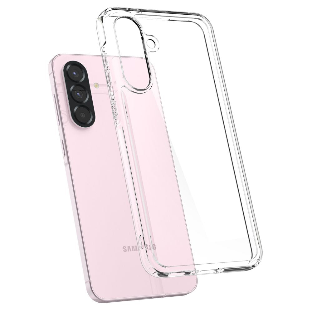 KRYT SPIGEN ULTRA HYBRID GALAXY A56 5G CRYSTAL CLEAR