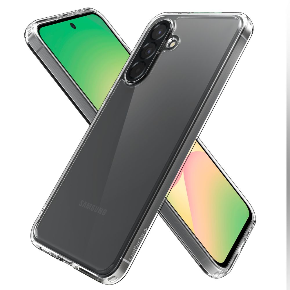 KRYT SPIGEN ULTRA HYBRID GALAXY A56 5G CRYSTAL CLEAR
