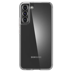 KRYT SPIGEN ULTRA HYBRID GALAXY S22 CRYSTAL CLEAR