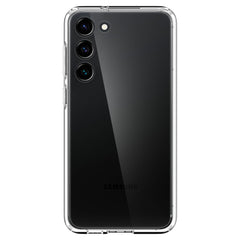 KRYT SPIGEN ULTRA HYBRID GALAXY S23 CRYSTAL CLEAR